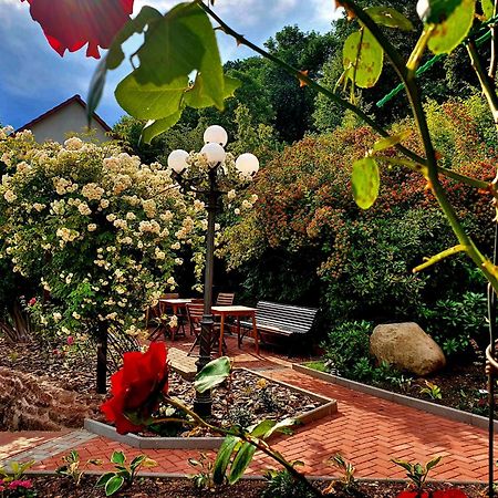 Hotel Klostergarten Eisenach Bagian luar foto