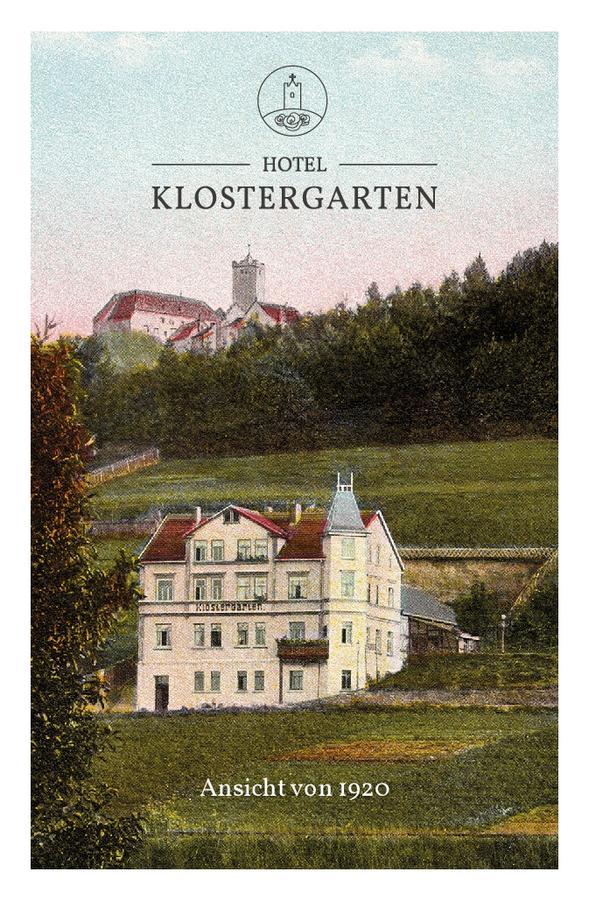 Hotel Klostergarten Eisenach Bagian luar foto