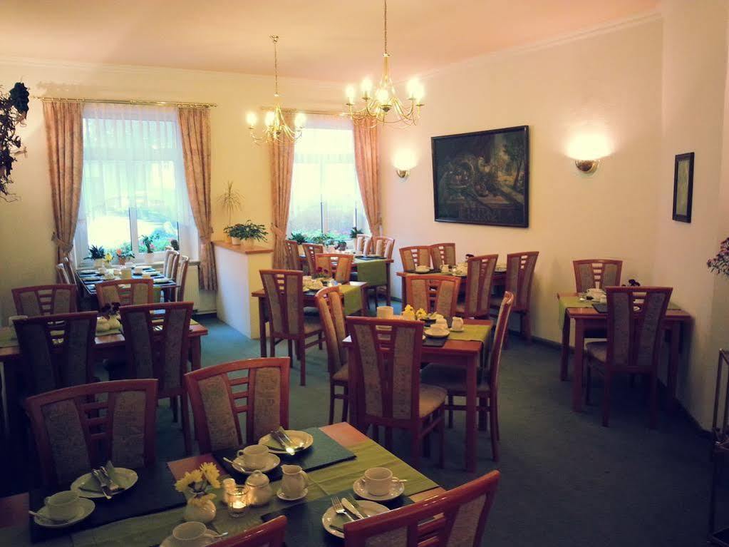 Hotel Klostergarten Eisenach Bagian luar foto